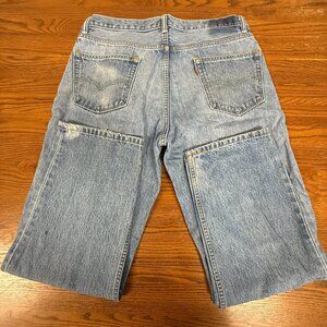 Vintage‎ Levi's Mens Size 36x30
